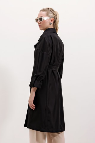 Trench - Noir