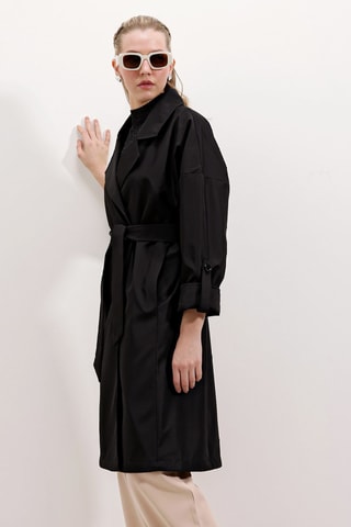 Trench - Noir