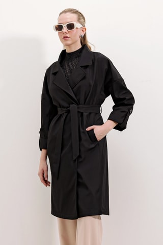 Trench - Noir