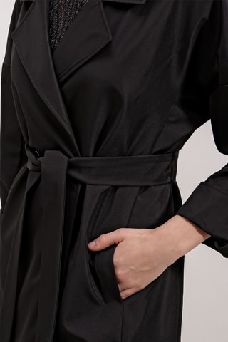 Trench - Noir