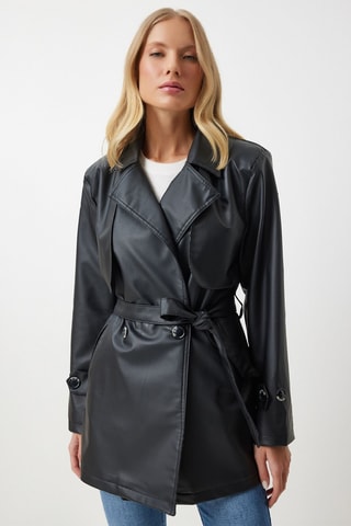 Trench - Noir