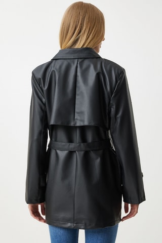 Trench - Noir