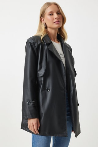 Trench - Noir