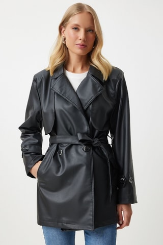 Trench - Noir