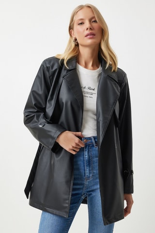 Trench - Noir