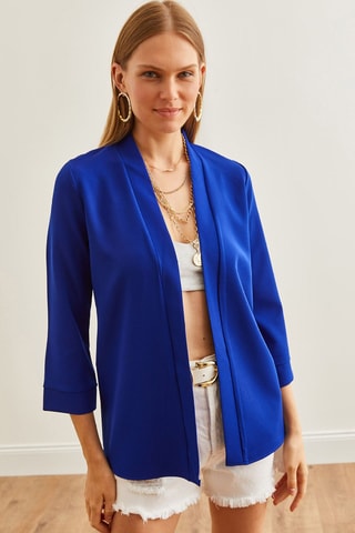Blazer - Bleu
