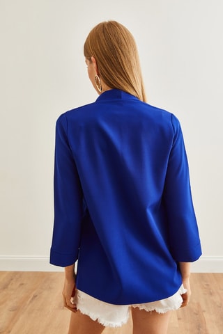 Blazer - Bleu