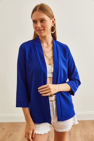 Blazer - Bleu