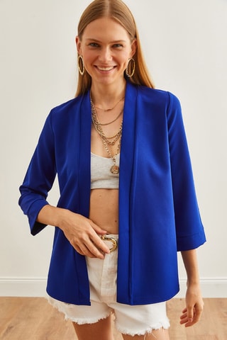 Blazer - Bleu