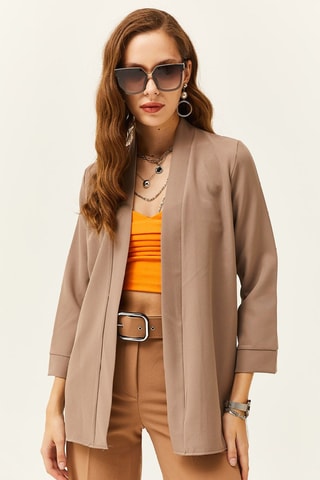 Blazer - Beige
