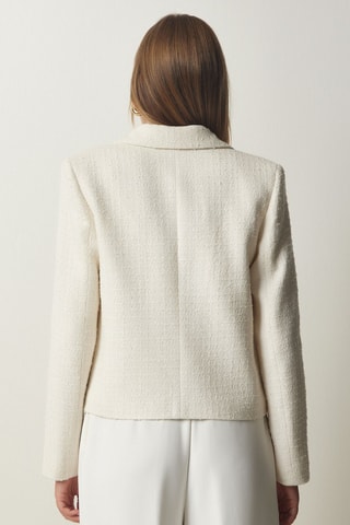 Blazer - Écru