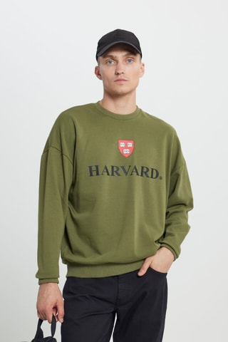 Sweat oversize - Caqui
