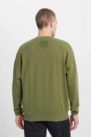 Sweat oversize - Caqui