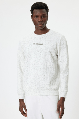 Sweat - Branco