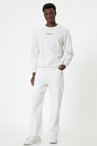 Sweat - Branco