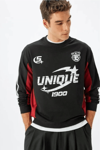 Sweat - Noir