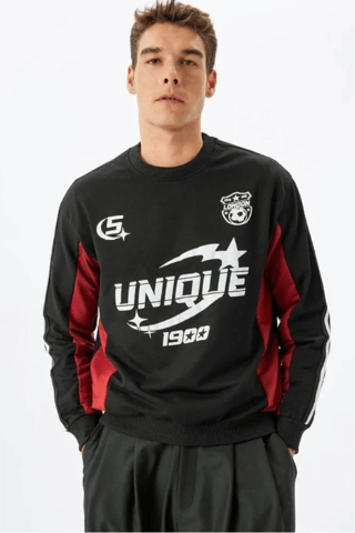 Sweat - Noir