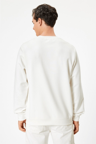 Sweat - Branco