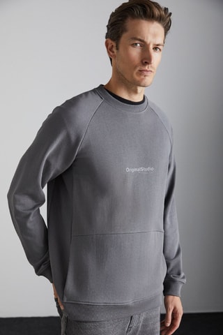 Sweat - Cinzento