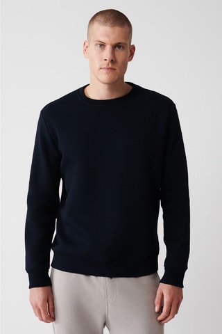 Sweat - Azul-marinho