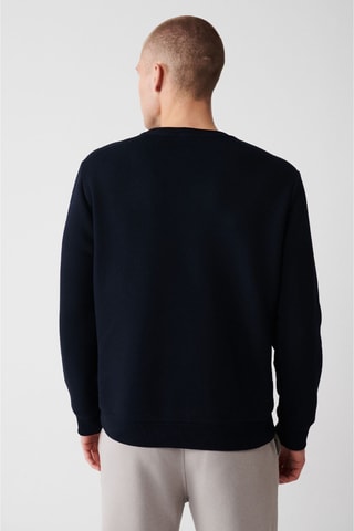 Sweat - Azul-marinho
