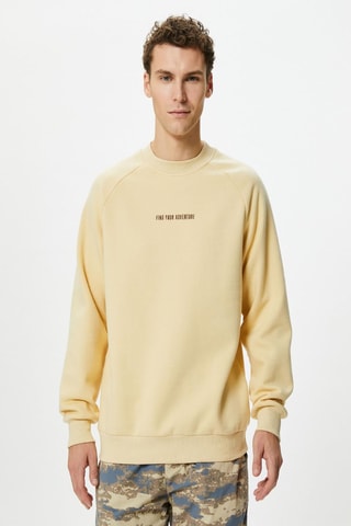 Sweat - Amarelo
