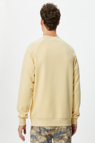 Sweat - Amarelo