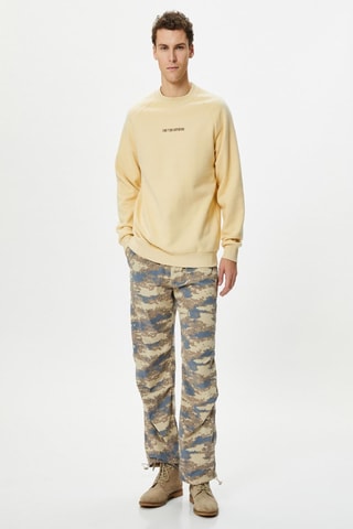 Sweat - Amarelo