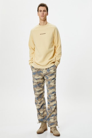 Sweat - Amarelo