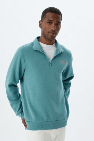 Sweat - Azul-esverdeado