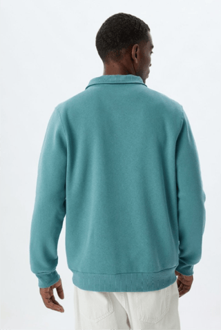 Sweat - Azul-esverdeado