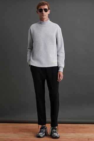 Sweat - Cinzento-claro