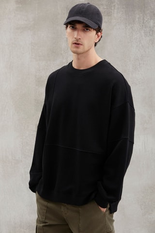 Sweat - Preto