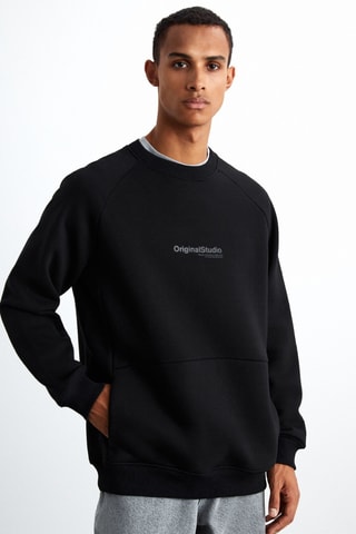 Sweat - Preto