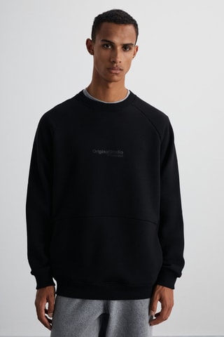 Sweat - Preto
