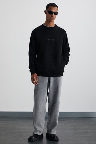 Sweat - Preto