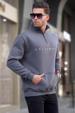 Sweat - Cinzento