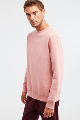 Sweat regular - Rosa