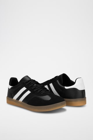Sapatilhas - Preto
