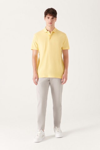 Polo - Amarelo