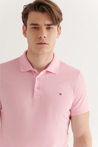 Polo - Rosa