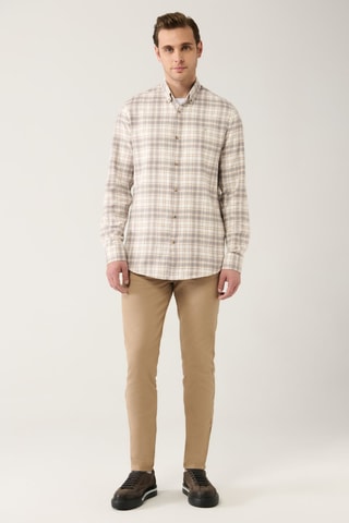 Camisa - Bege