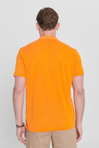 Polo regular - Laranja