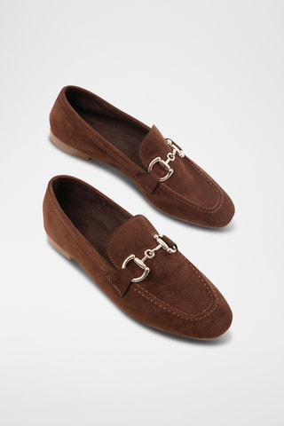Mocassins - Marron