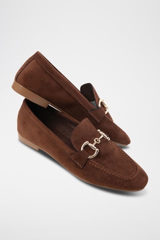 Mocassins - Marron
