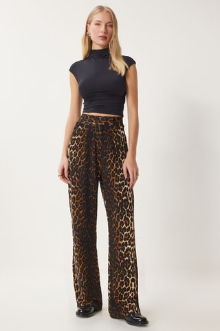 Pantalon - Noir