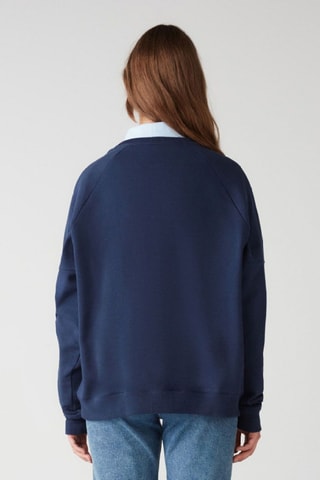 Sweat - Azul-marinho