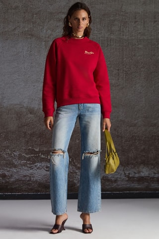 Sweat - Vermelho