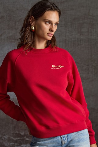 Sweat - Vermelho