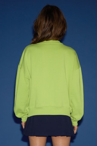 Sweat - Verde-fluorescente